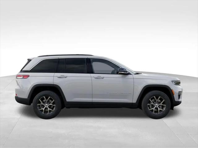 2025 Jeep Grand Cherokee Limited 4x4