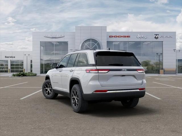 2025 Jeep Grand Cherokee Limited 4x4