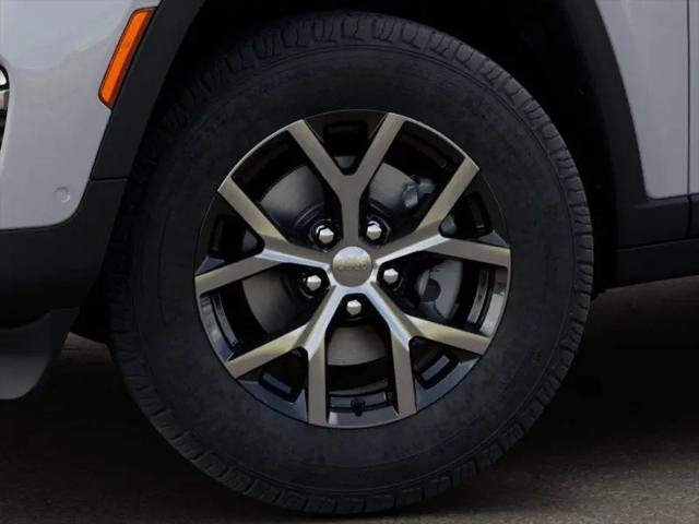 2025 Jeep Grand Cherokee Limited 4x4