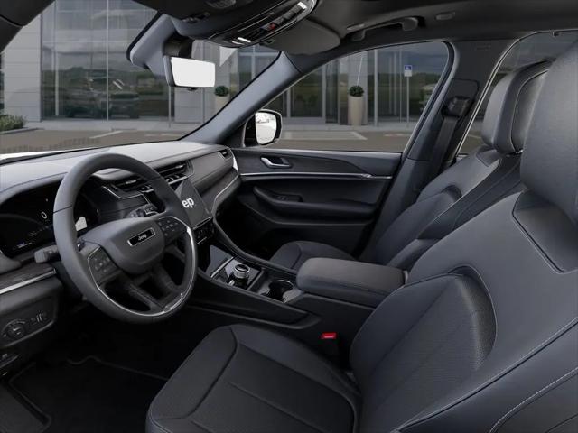 2025 Jeep Grand Cherokee Limited 4x4