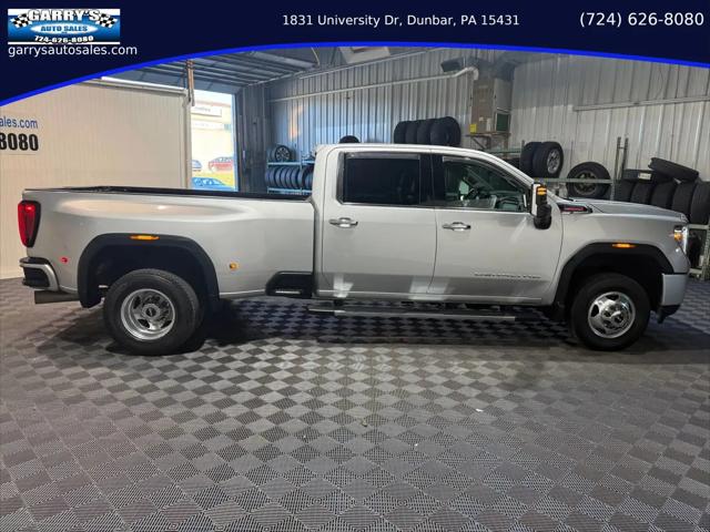 2021 GMC Sierra 3500HD 4WD Crew Cab Long Bed Denali