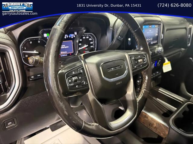 2021 GMC Sierra 3500HD 4WD Crew Cab Long Bed Denali