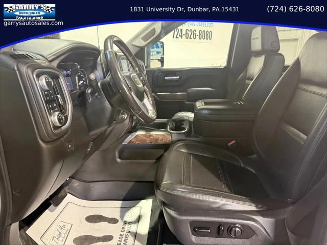2021 GMC Sierra 3500HD 4WD Crew Cab Long Bed Denali