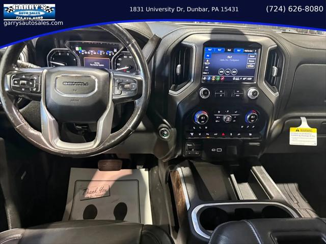 2021 GMC Sierra 3500HD 4WD Crew Cab Long Bed Denali
