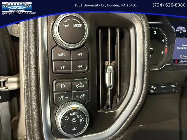 2021 GMC Sierra 3500HD 4WD Crew Cab Long Bed Denali