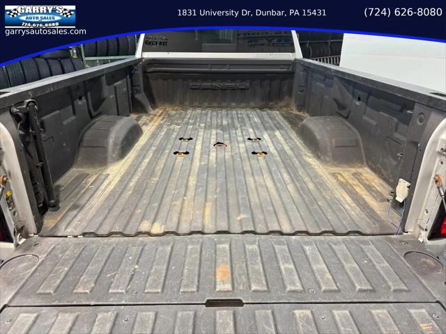 2021 GMC Sierra 3500HD 4WD Crew Cab Long Bed Denali
