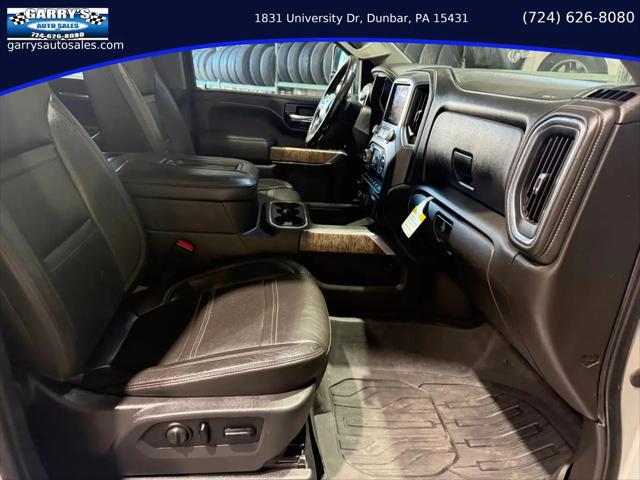 2021 GMC Sierra 3500HD 4WD Crew Cab Long Bed Denali