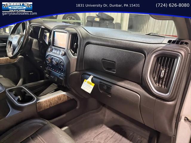 2021 GMC Sierra 3500HD 4WD Crew Cab Long Bed Denali