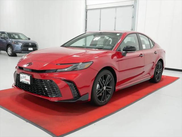 2026 Toyota Camry Nightshade