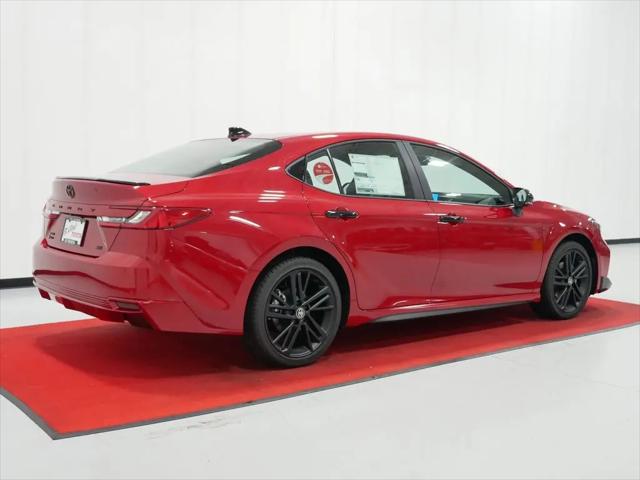2026 Toyota Camry Nightshade