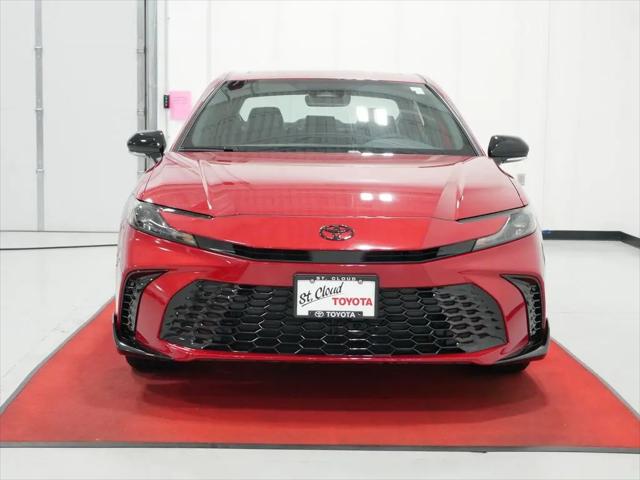 2026 Toyota Camry Nightshade