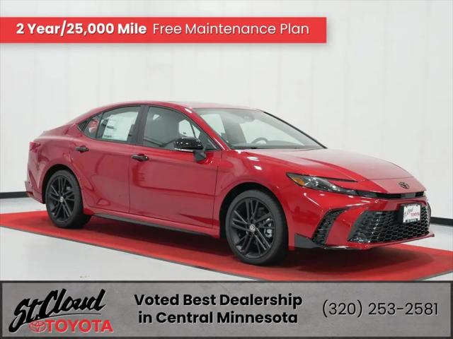 2026 Toyota Camry Nightshade for sale in Waite Park, MN