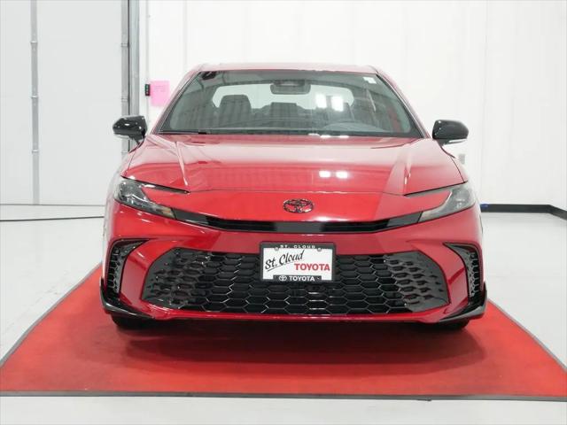 2026 Toyota Camry Nightshade