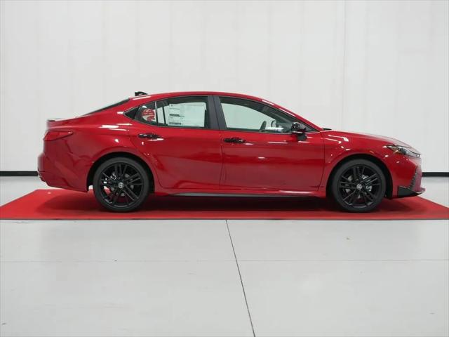 2026 Toyota Camry Nightshade