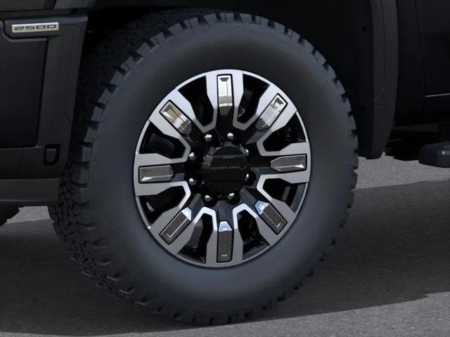2026 GMC Sierra 2500HD Crew Cab, Standard Bed, Denali, 4WD