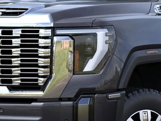 2026 GMC Sierra 2500HD Crew Cab, Standard Bed, Denali, 4WD