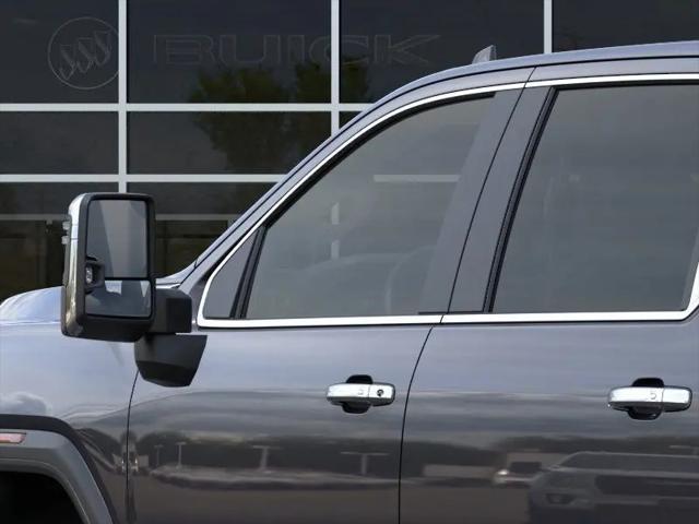 2026 GMC Sierra 2500HD Crew Cab, Standard Bed, Denali, 4WD