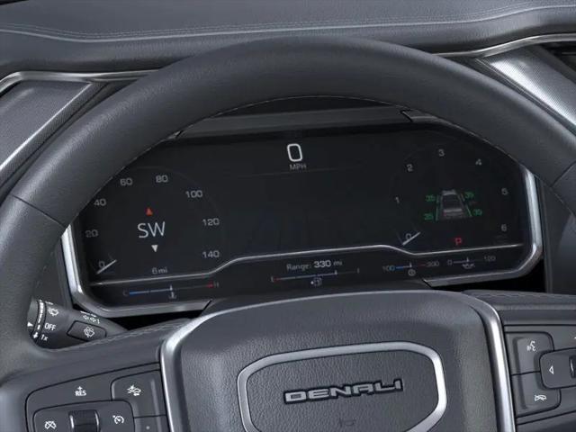 2026 GMC Sierra 2500HD Crew Cab, Standard Bed, Denali, 4WD