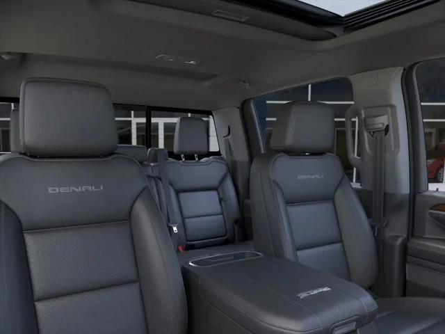 2026 GMC Sierra 2500HD Crew Cab, Standard Bed, Denali, 4WD