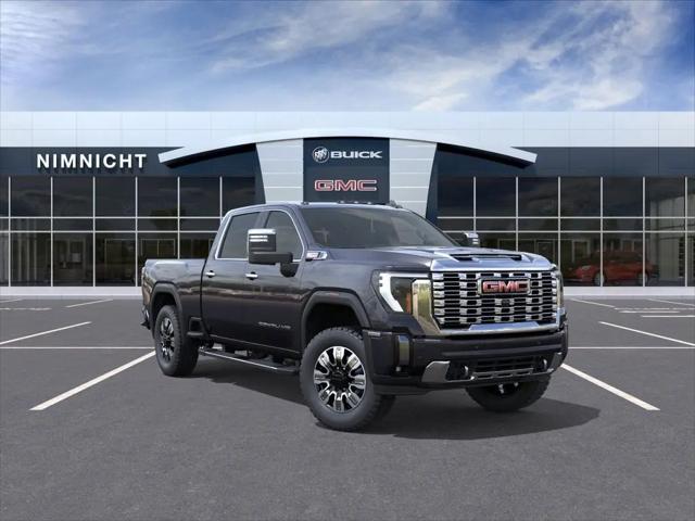 2026 GMC Sierra 2500HD Crew Cab, Standard Bed, Denali, 4WD for sale in Jacksonville, FL