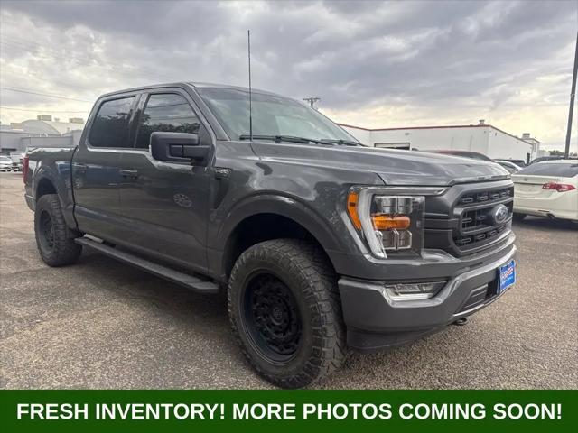 2021 Ford F-150 XLT for sale in Abilene, TX