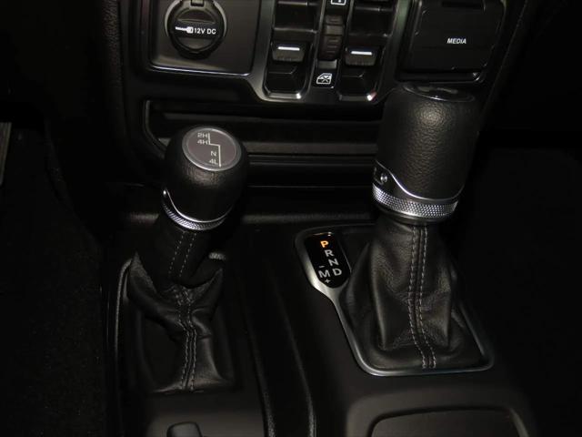 2026 Jeep Wrangler 4-Door Sport S 4x4