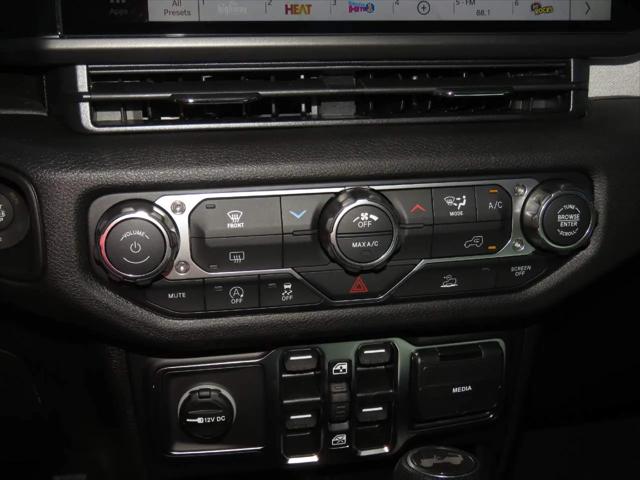 2026 Jeep Wrangler 4-Door Sport S 4x4