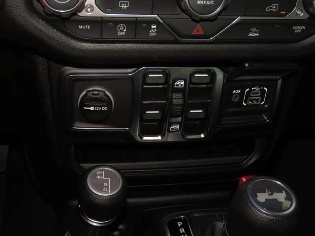 2026 Jeep Wrangler 4-Door Sport S 4x4