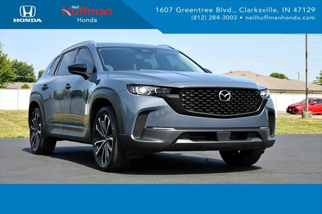2025 Mazda CX-50 2.5 S Premium Plus Package for sale in Clarksville, IN