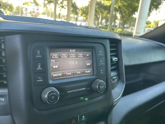 2024 Ram 3500 Tradesman/SLT/Laramie/Limited