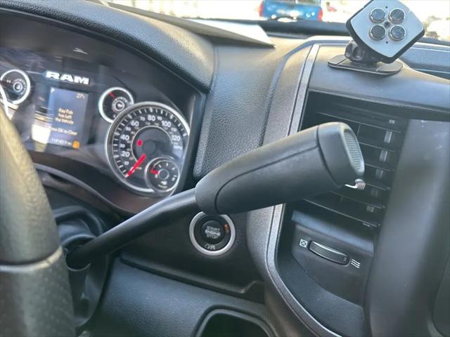 2024 Ram 3500 Tradesman/SLT/Laramie/Limited