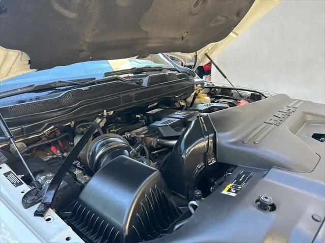2024 Ram 3500 Tradesman/SLT/Laramie/Limited