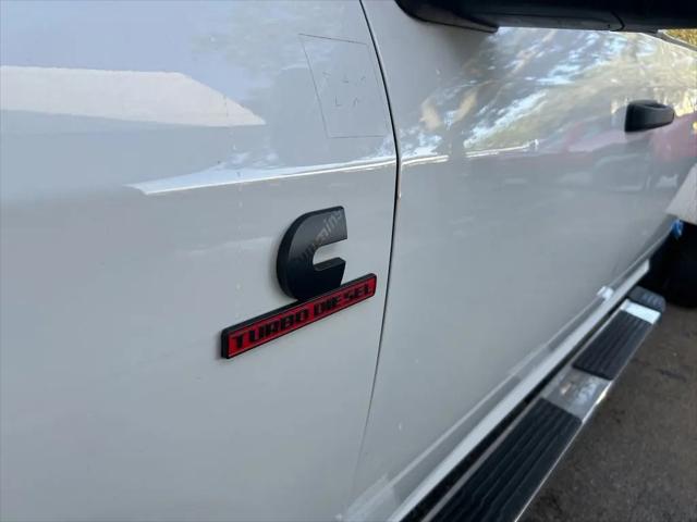 2024 Ram 3500 Tradesman/SLT/Laramie/Limited