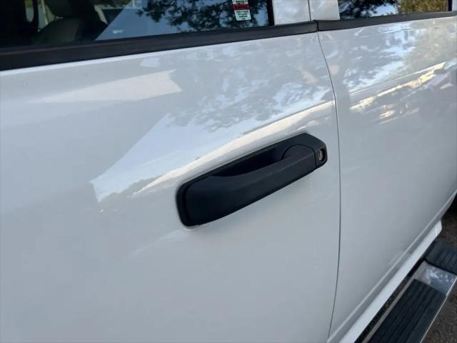 2024 Ram 3500 Tradesman/SLT/Laramie/Limited