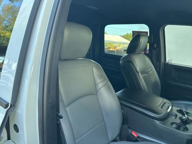 2024 Ram 3500 Tradesman/SLT/Laramie/Limited