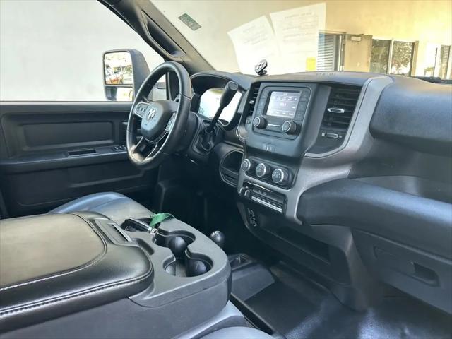 2024 Ram 3500 Tradesman/SLT/Laramie/Limited