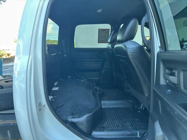 2024 Ram 3500 Tradesman/SLT/Laramie/Limited