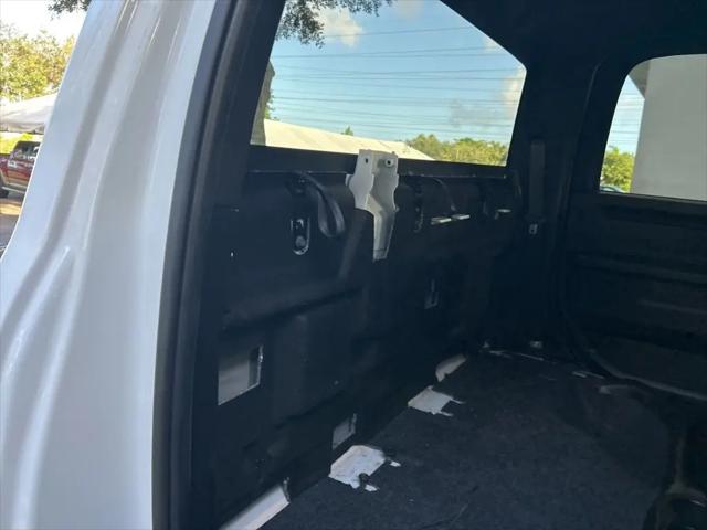 2024 Ram 3500 Tradesman/SLT/Laramie/Limited