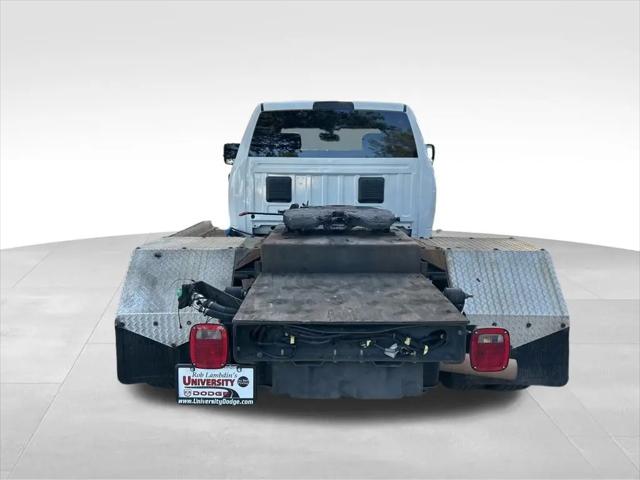 2024 Ram 3500 Tradesman/SLT/Laramie/Limited