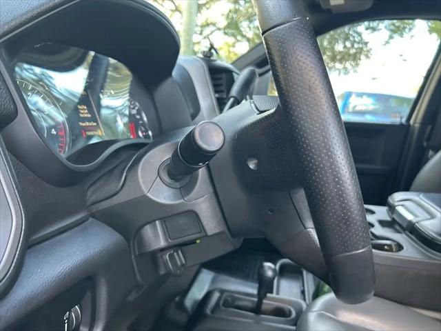 2024 Ram 3500 Tradesman/SLT/Laramie/Limited