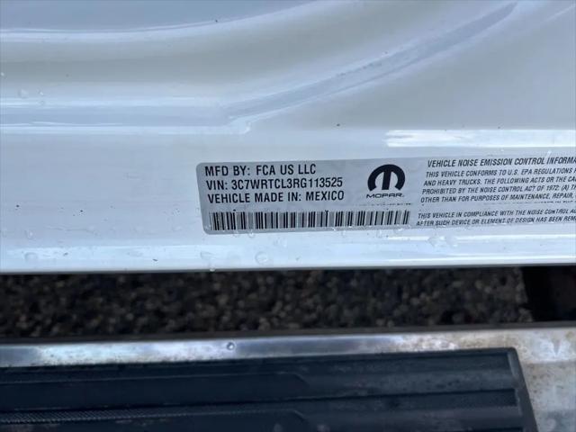 2024 Ram 3500 Tradesman/SLT/Laramie/Limited