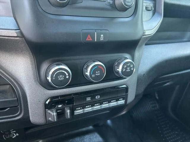 2024 Ram 3500 Tradesman/SLT/Laramie/Limited