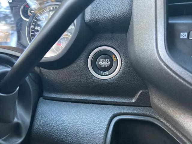 2024 Ram 3500 Tradesman/SLT/Laramie/Limited