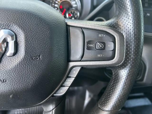 2024 Ram 3500 Tradesman/SLT/Laramie/Limited