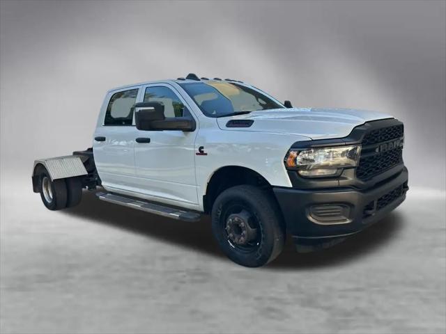 2024 Ram 3500 Tradesman/SLT/Laramie/Limited
