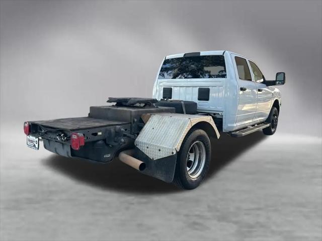 2024 Ram 3500 Tradesman/SLT/Laramie/Limited