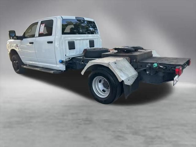 2024 Ram 3500 Tradesman/SLT/Laramie/Limited