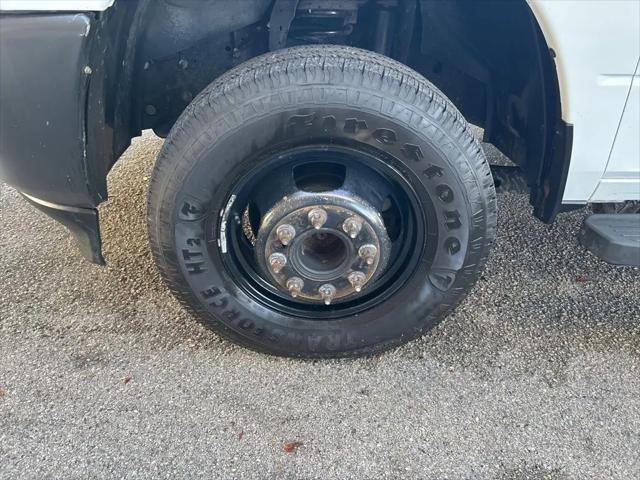 2024 Ram 3500 Tradesman/SLT/Laramie/Limited