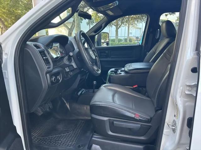 2024 Ram 3500 Tradesman/SLT/Laramie/Limited