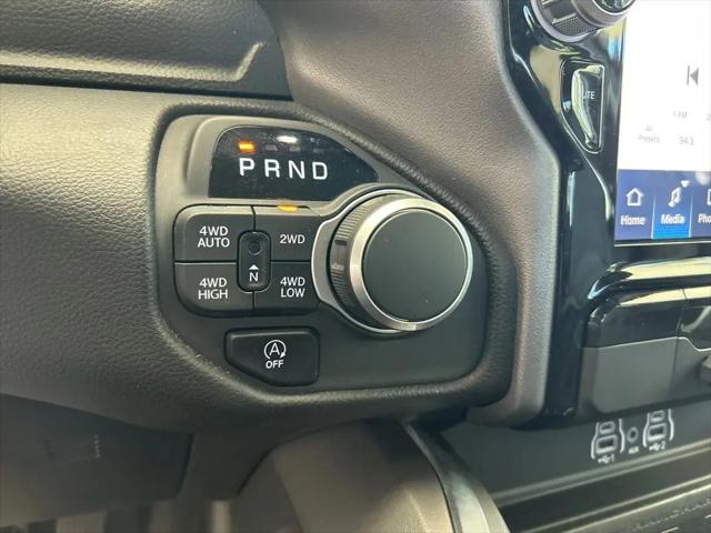 2025 Ram 1500 Big Horn Crew Cab 4x4 57 Box